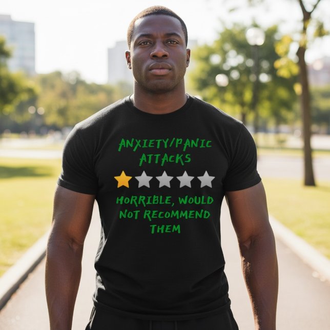 Geistige Gesundheit Tri-Blend Shirt (Von Creator hochgeladen)