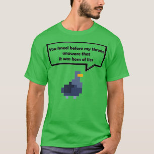 Geistige Taube 2 T-Shirt