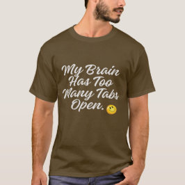 Geistige Überlastung T-Shirt