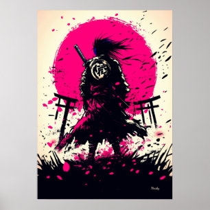 Geistiger Ronin – Der Geist des Samurai Poster