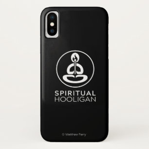 Geistiger Rowdy-klassisches Case-Mate iPhone Hülle