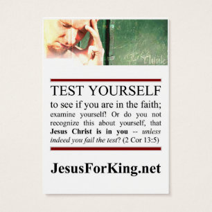Geistiger Test