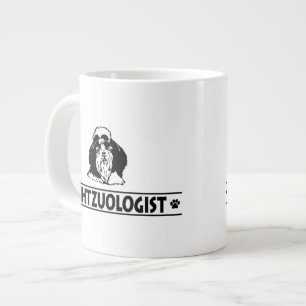Geistlicher Schiiten-Tzu Jumbo-Tasse