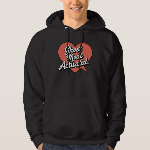 Geistmodus aktiviert   Emotionale Grenzen Hoodie