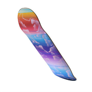 Geistreiter Skateboard