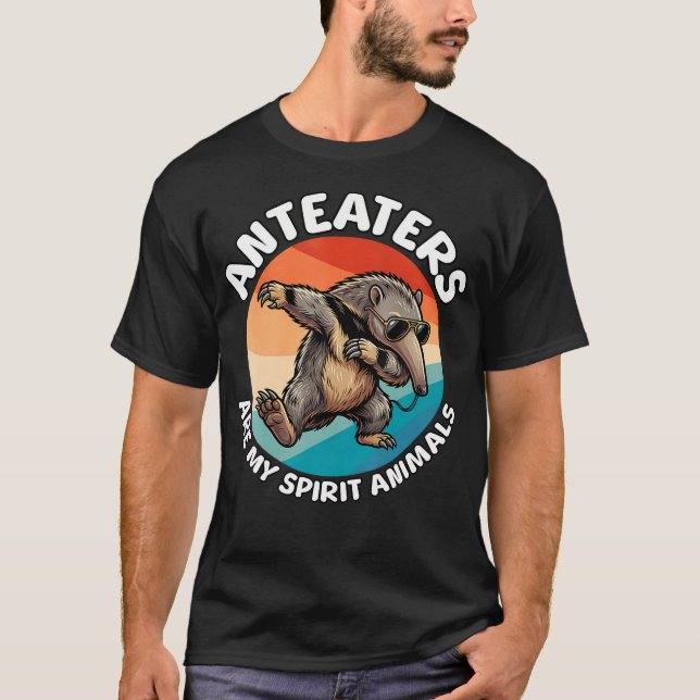 Geisttier T-Shirt (Vorderseite)