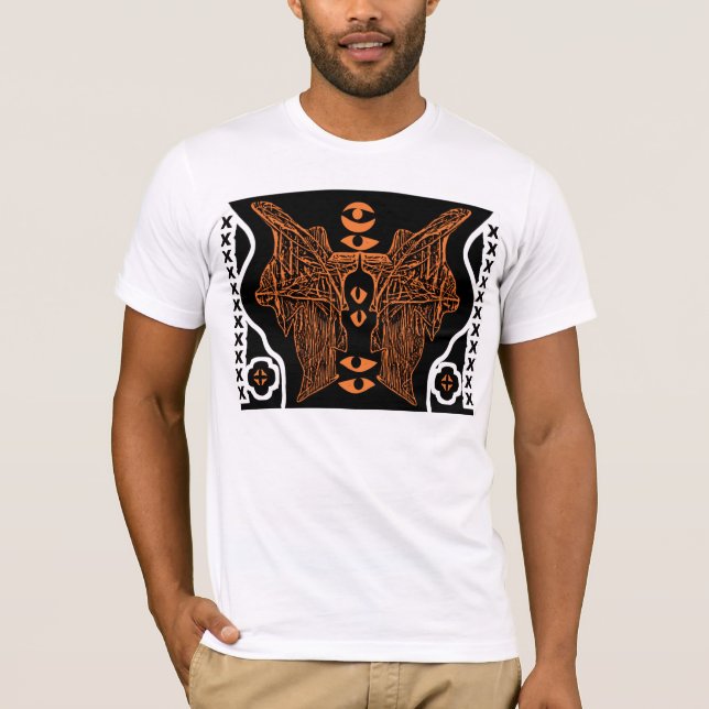 Geistzugang T-Shirt (Vorderseite)