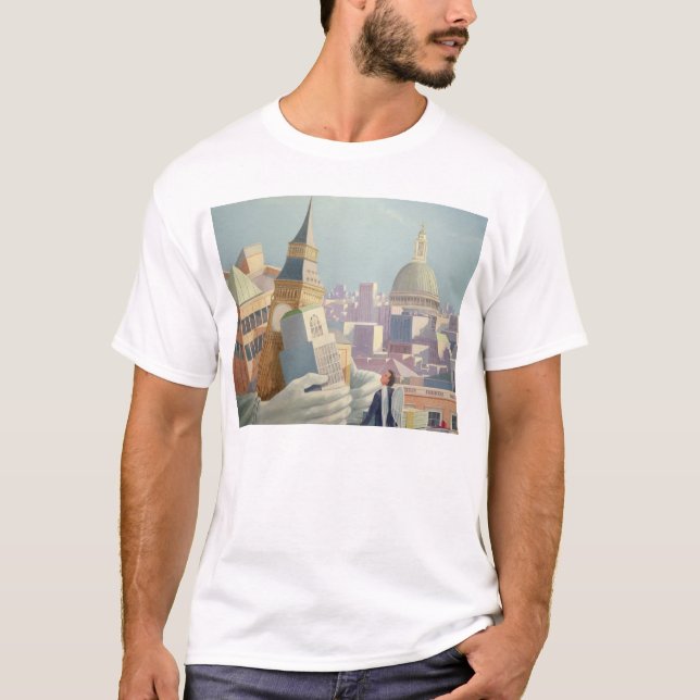 Geiz T-Shirt (Vorderseite)