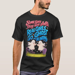 Gejagte Geister Paranormales Erforschen T-Shirt