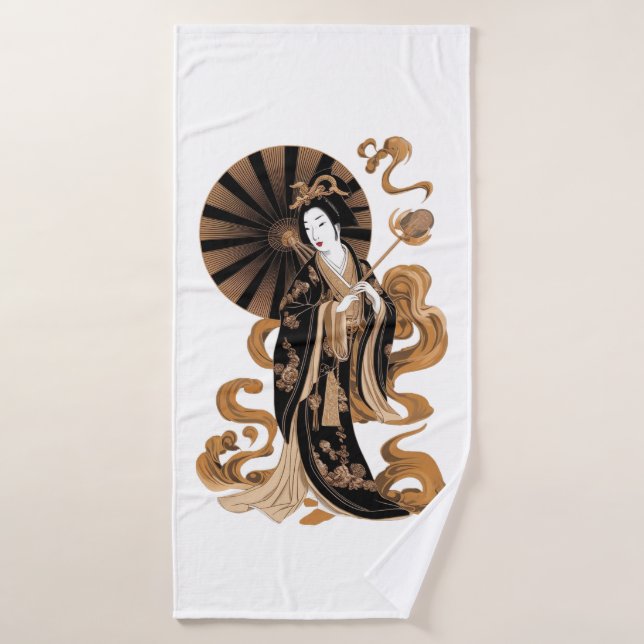 Geji GaiGai Badhandtuch Set (Badehandtuch)