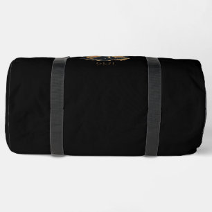 Geji Portrait Duffle Bag