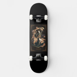 Geji Shenyang Skateboard