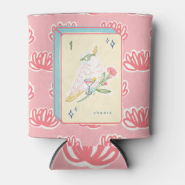 Gejubeln an Bird Bam Mahjong Can Cooler Dosenkühler