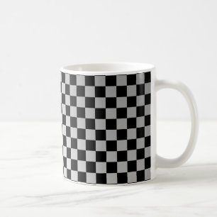 Gekämmter Stahl Kaffeetasse