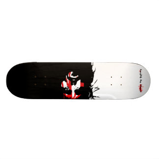 Gekauft durch Blut-Skateboard Skateboard
