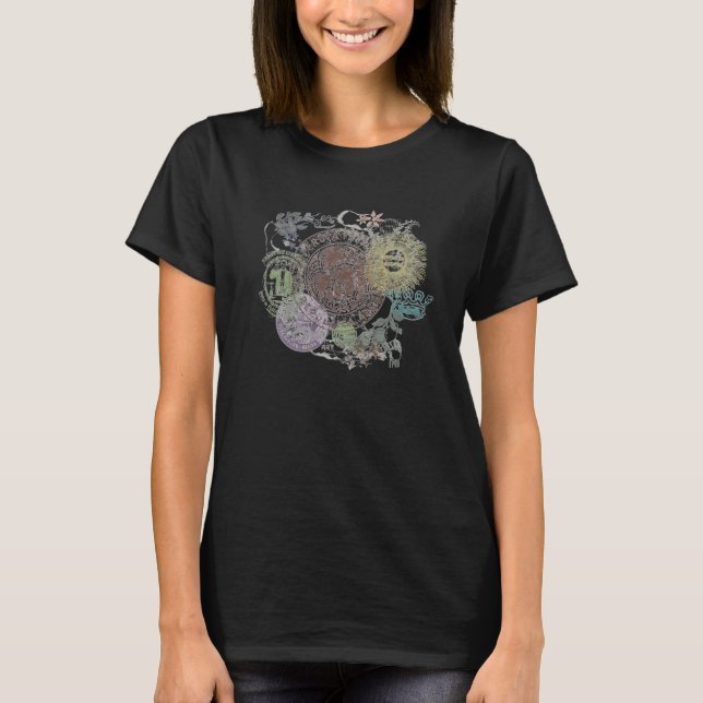 gekennzeichnet T-Shirt (Vorderseite)