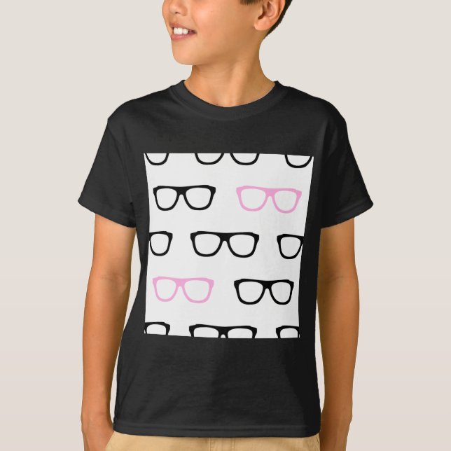 Gekgläser T-Shirt (Vorderseite)