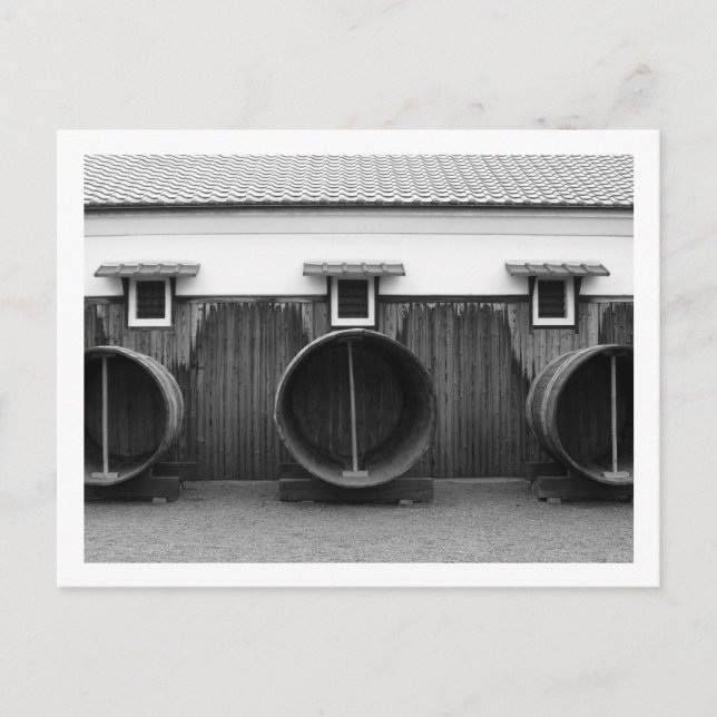 Gekkeikan Okura Sake Museum - Kyoto Postkarte (Vorderseite)