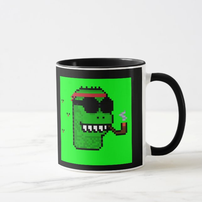 Gekkos Tasse (Rechts)