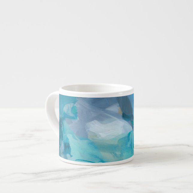 geknackt espressotasse (Vorderseite Links)