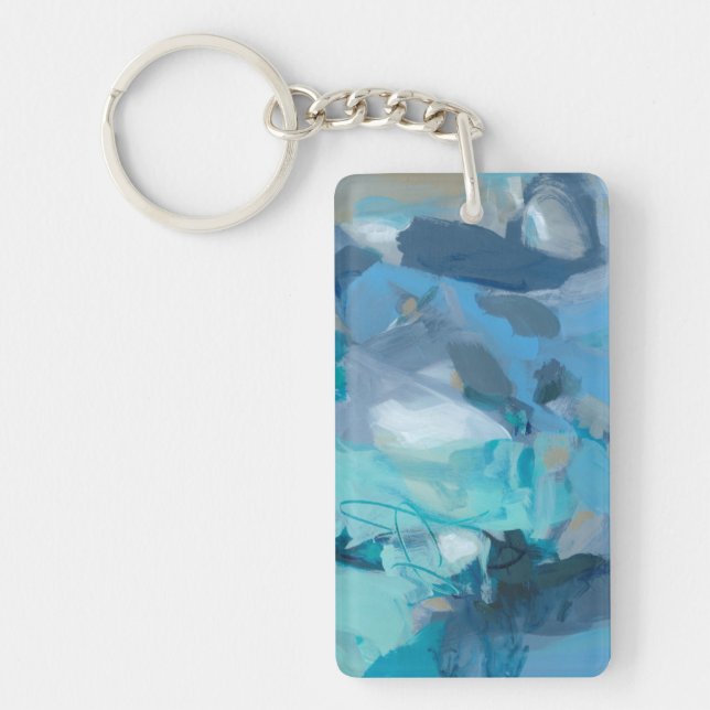 geknackt schlüsselanhänger (Vorderseite)