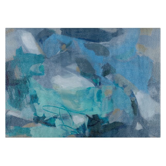 geknackt schneidebrett (Vorderseite)