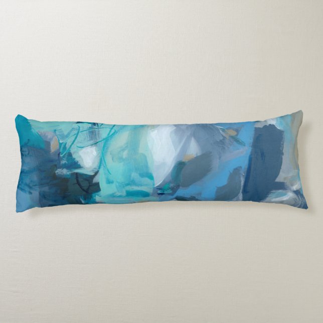 geknackt seitenschläferkissen (Rückseite)