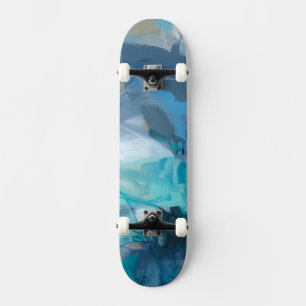geknackt skateboard