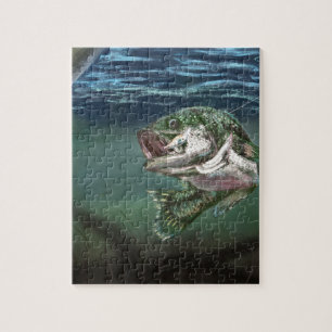 Geködert Puzzle