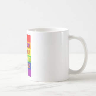 Gekommen heraus herausgekommen, wohin Sie sind! Tasse