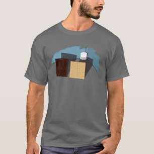Gekommen mit uns T-Shirt