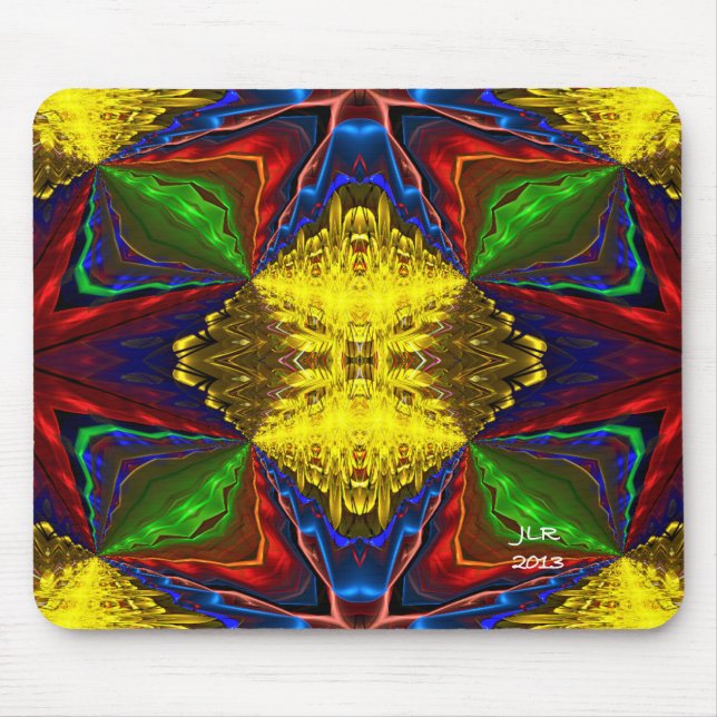 Gekommen, Mousepad zu führen (Vorne)