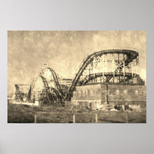 Gekommen zu spielen poster