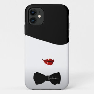 Gekommen zum Kabarett Retro iPhone 5 Fall Case-Mate iPhone Hülle