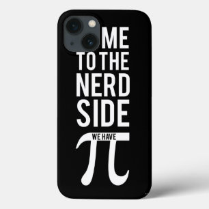 Gekommen zur Nerd-Seite Case-Mate iPhone Hülle
