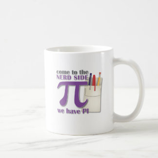 Gekommen zur Nerd-Seite haben wir PU! Tasse
