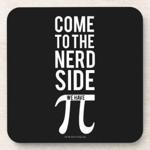 Gekommen zur Nerd-Seite Untersetzer