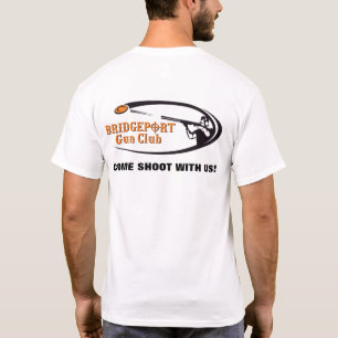 Gekommenes Trieb mit uns! T-Shirt