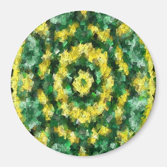 gekratzt...... magnet (Vorne)