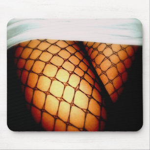 Gekreuzt Mousepad