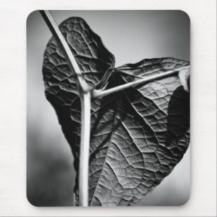 gekreuztes Herz Mousepad