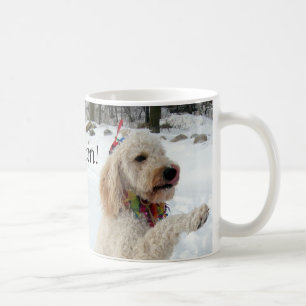 Gekritzel ja, können wir! tasse