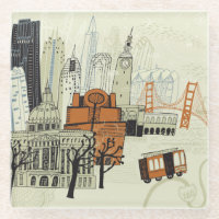 Gekritzel-San Francisco Szene