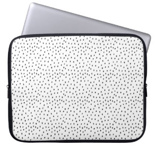 Gekritzel-Stellen-Laptop-Hülse Laptopschutzhülle