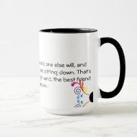 Gekritzel-Tasse