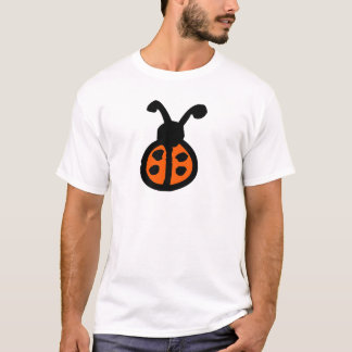 Gekritzelcharaktert-shirts T-Shirt