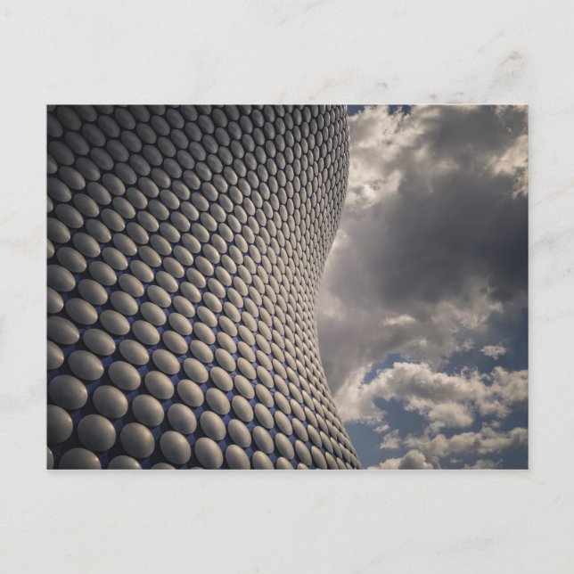 gekrönt postkarte (Vorderseite)