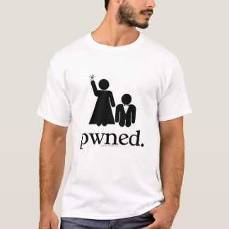 gekrönt T-Shirt
