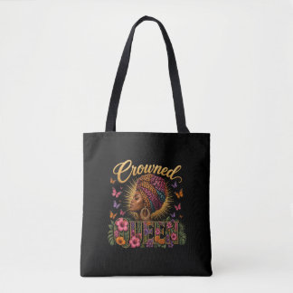 Gekrönte Königin Damen-Tasche