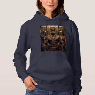 GEKRÖNTE LEGENDE HOODIE